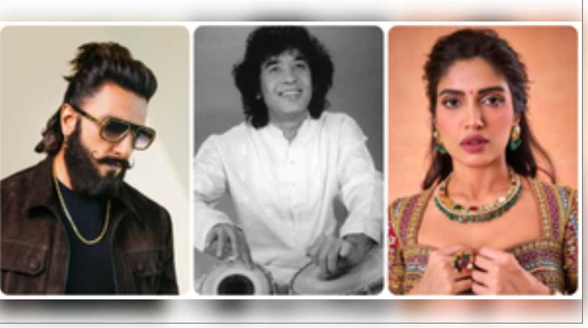 जाकिर हुसैन के निधन पर फिल्म इंडस्ट्री में शोक, बॉलीवुड हस्तियों ने कहा- ‘आप दिलों में जिंदा रहेंगे’